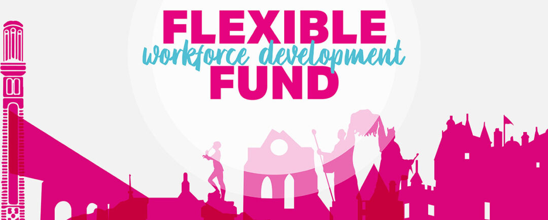 Flexible Workforce Development Fund banner