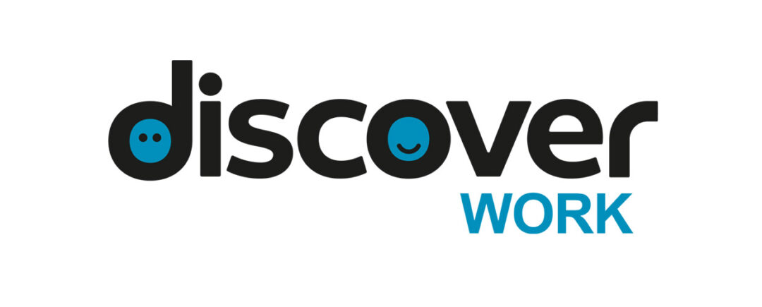 Discover Work logo